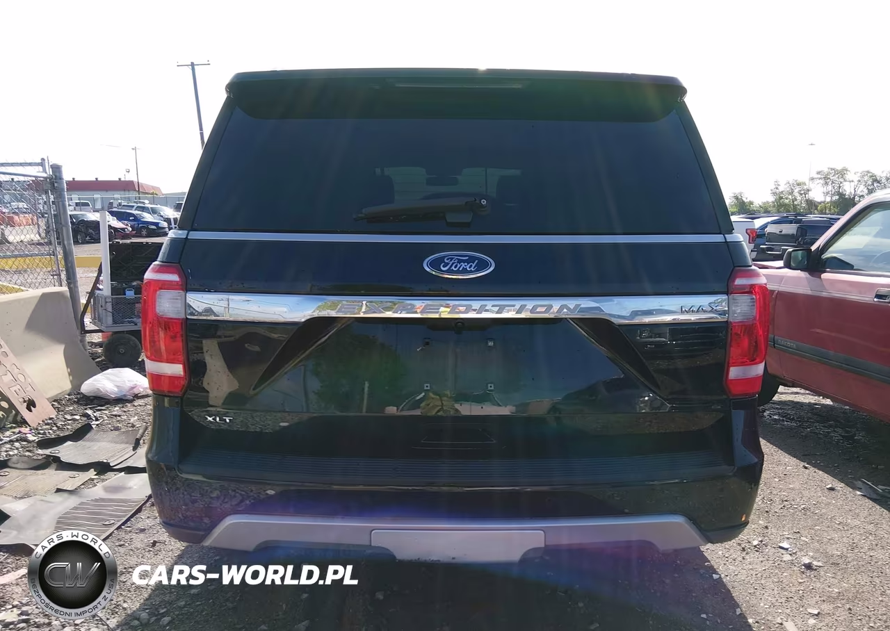 2018 Ford Expedition Max Xlt VIN:1FMJK1JT6JEA27412 - 16