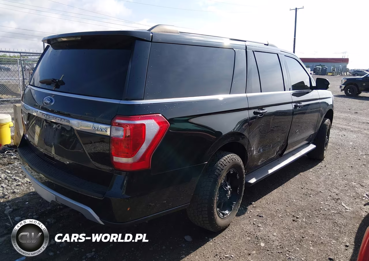 2018 Ford Expedition Max Xlt VIN:1FMJK1JT6JEA27412 - 4