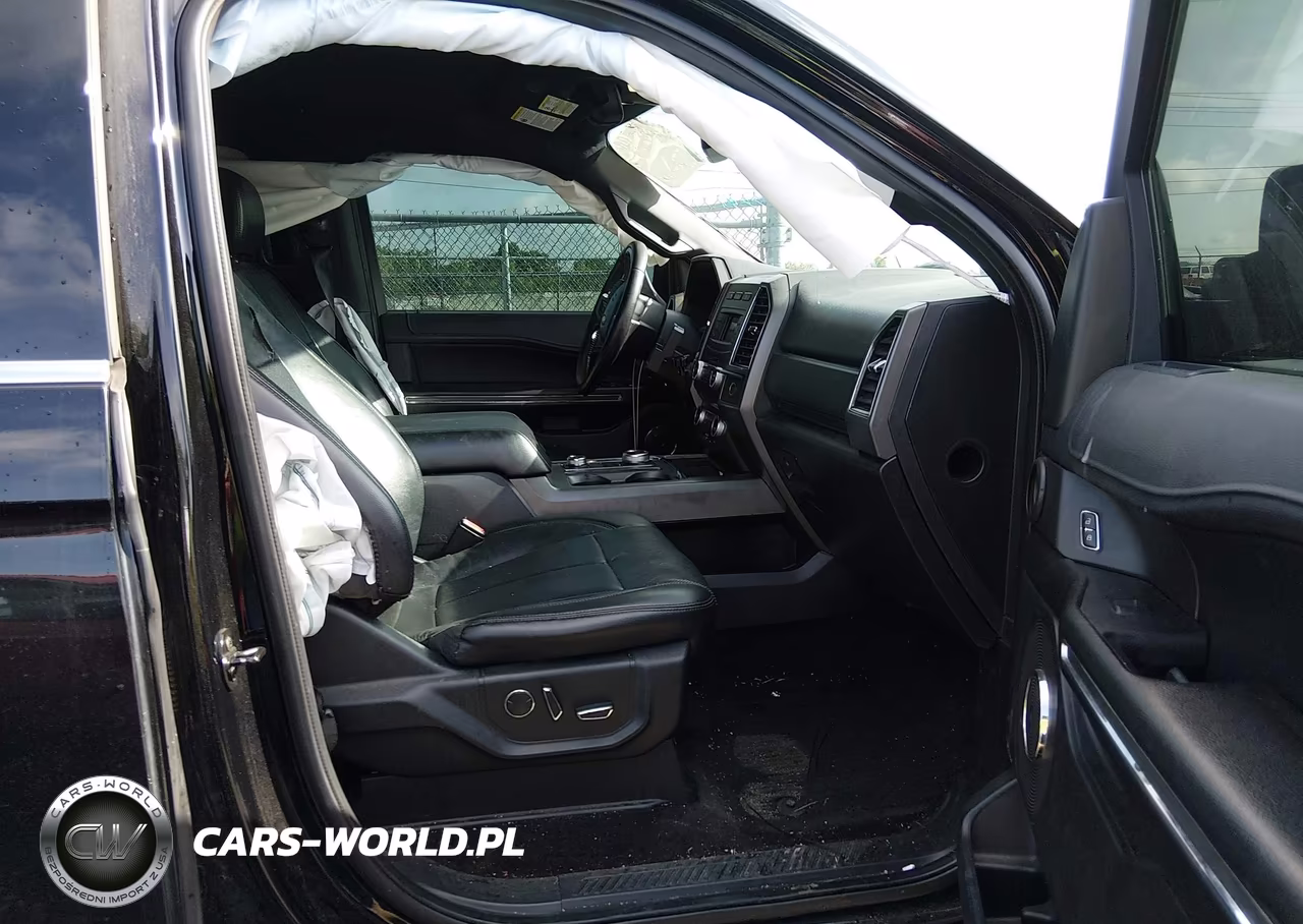 2018 Ford Expedition Max Xlt VIN:1FMJK1JT6JEA27412 - 5