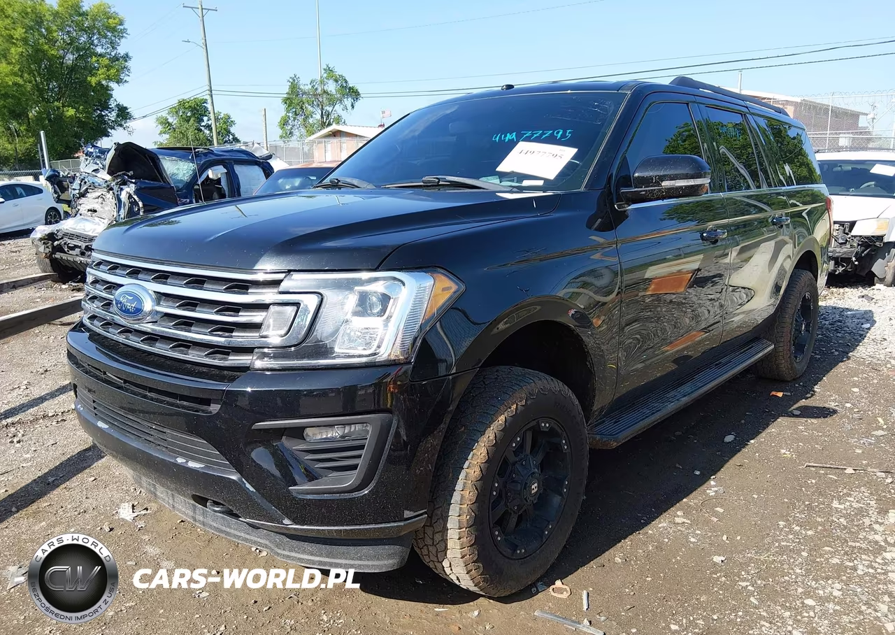 2018 Ford Expedition Max Xlt VIN:1FMJK1JT6JEA27412 - 6