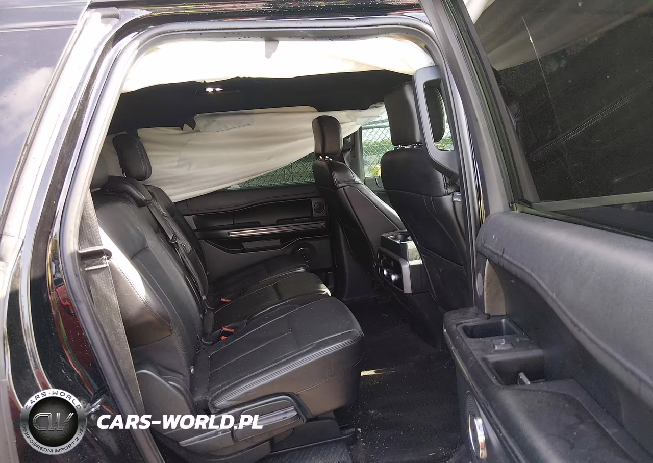 2018 Ford Expedition Max Xlt VIN:1FMJK1JT6JEA27412 - 8