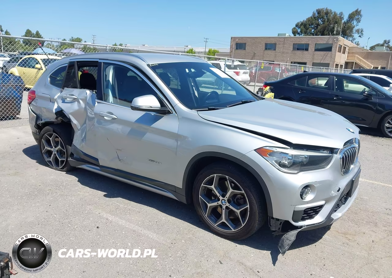 2016 BMW X1 xDrive28I