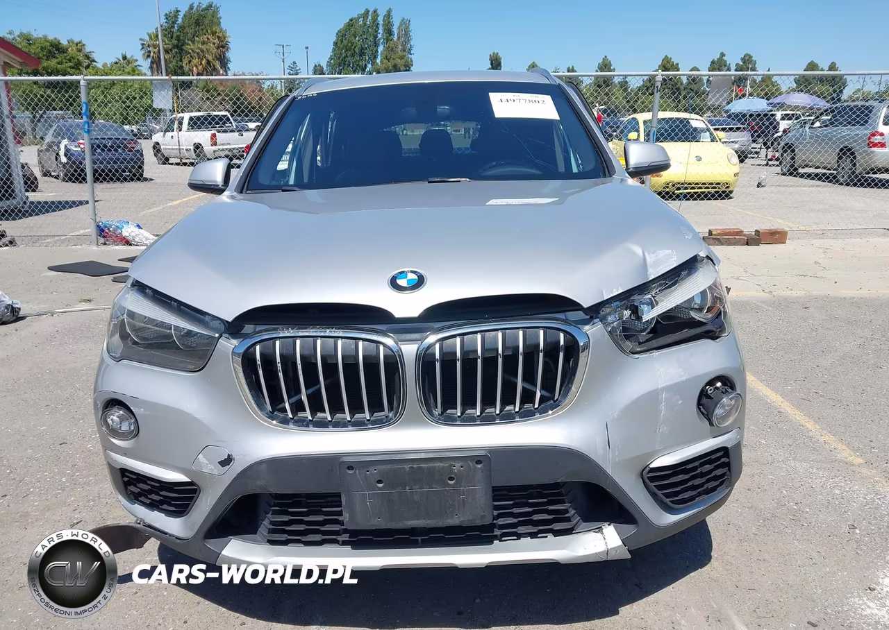 2016 BMW X1 xDrive28I VIN:WBXHT3C31GP886433 - 12