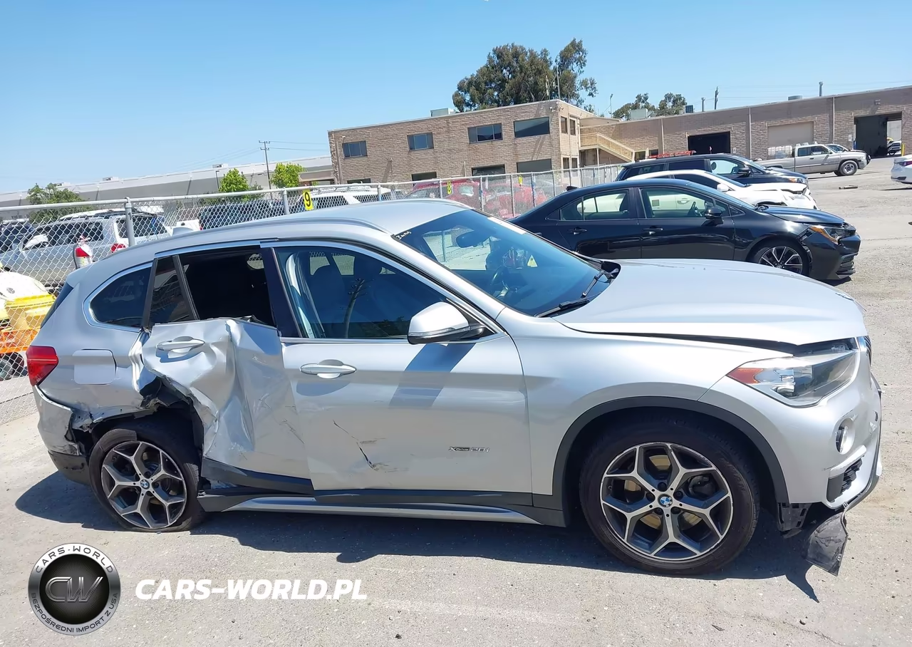 2016 BMW X1 xDrive28I VIN:WBXHT3C31GP886433 - 13