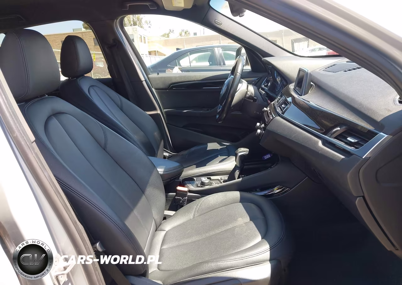 2016 BMW X1 xDrive28I VIN:WBXHT3C31GP886433 - 5