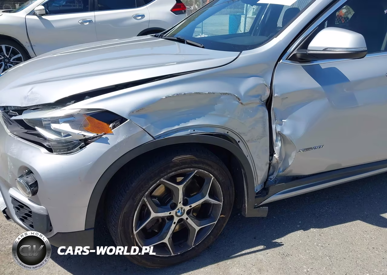 2016 BMW X1 xDrive28I VIN:WBXHT3C31GP886433 - 6