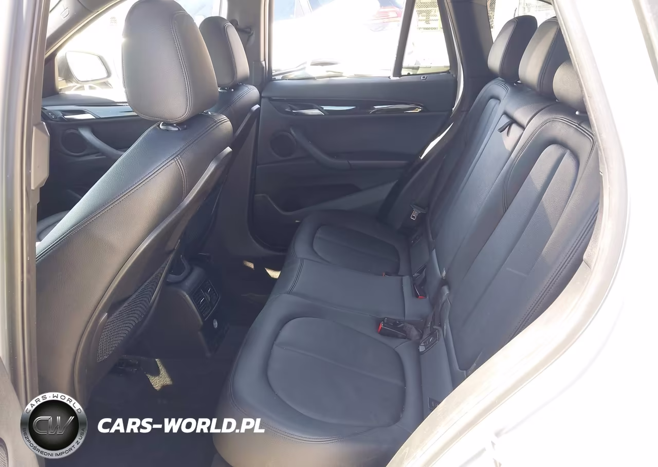 2016 BMW X1 xDrive28I VIN:WBXHT3C31GP886433 - 8