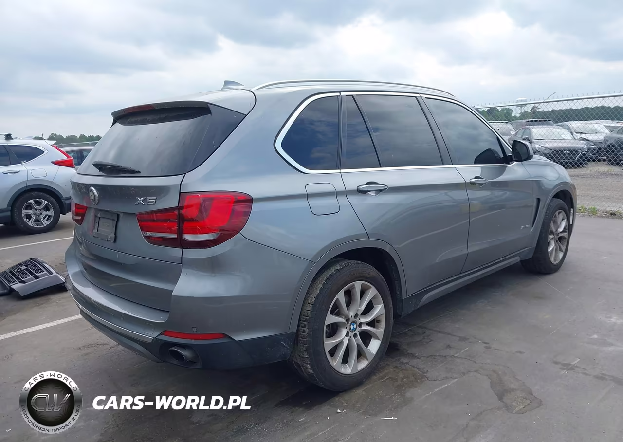 2014 BMW X5 Sdrive35I VIN:5UXKR2C59E0H32363 - 4