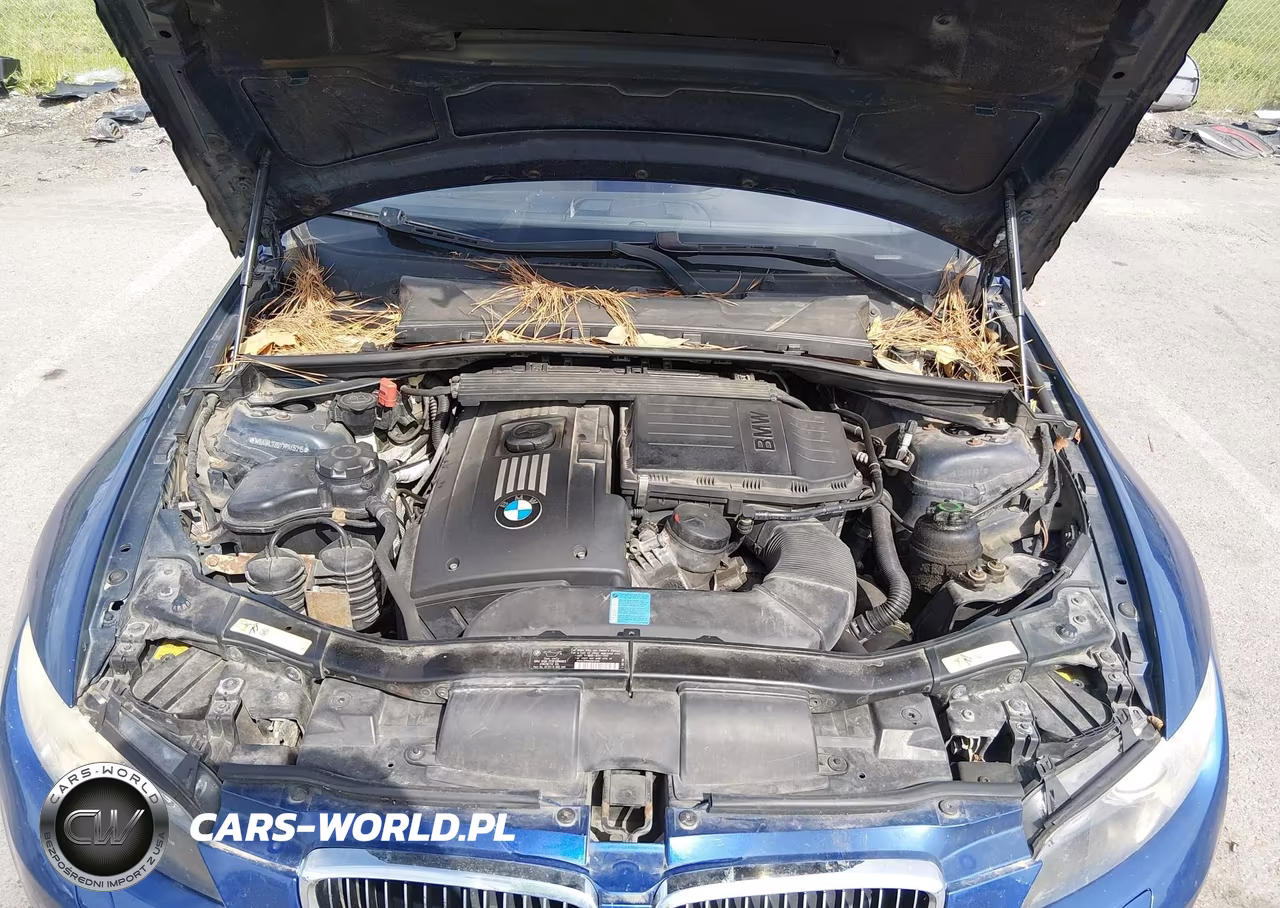 2007 BMW 335I VIN:WBAWL73577PX45215 - 10