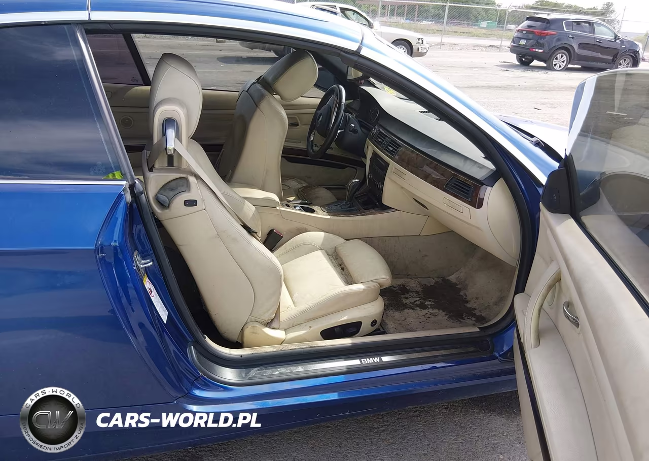 2007 BMW 335I VIN:WBAWL73577PX45215 - 5
