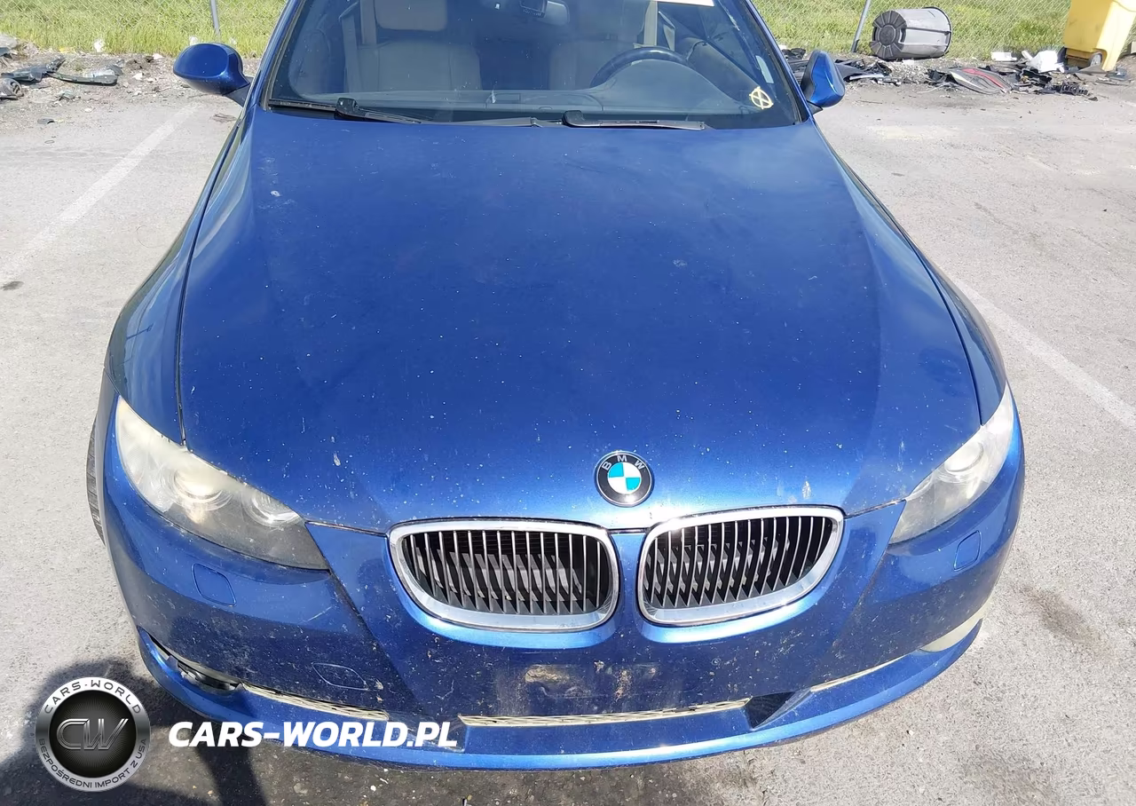 2007 BMW 335I VIN:WBAWL73577PX45215 - 6