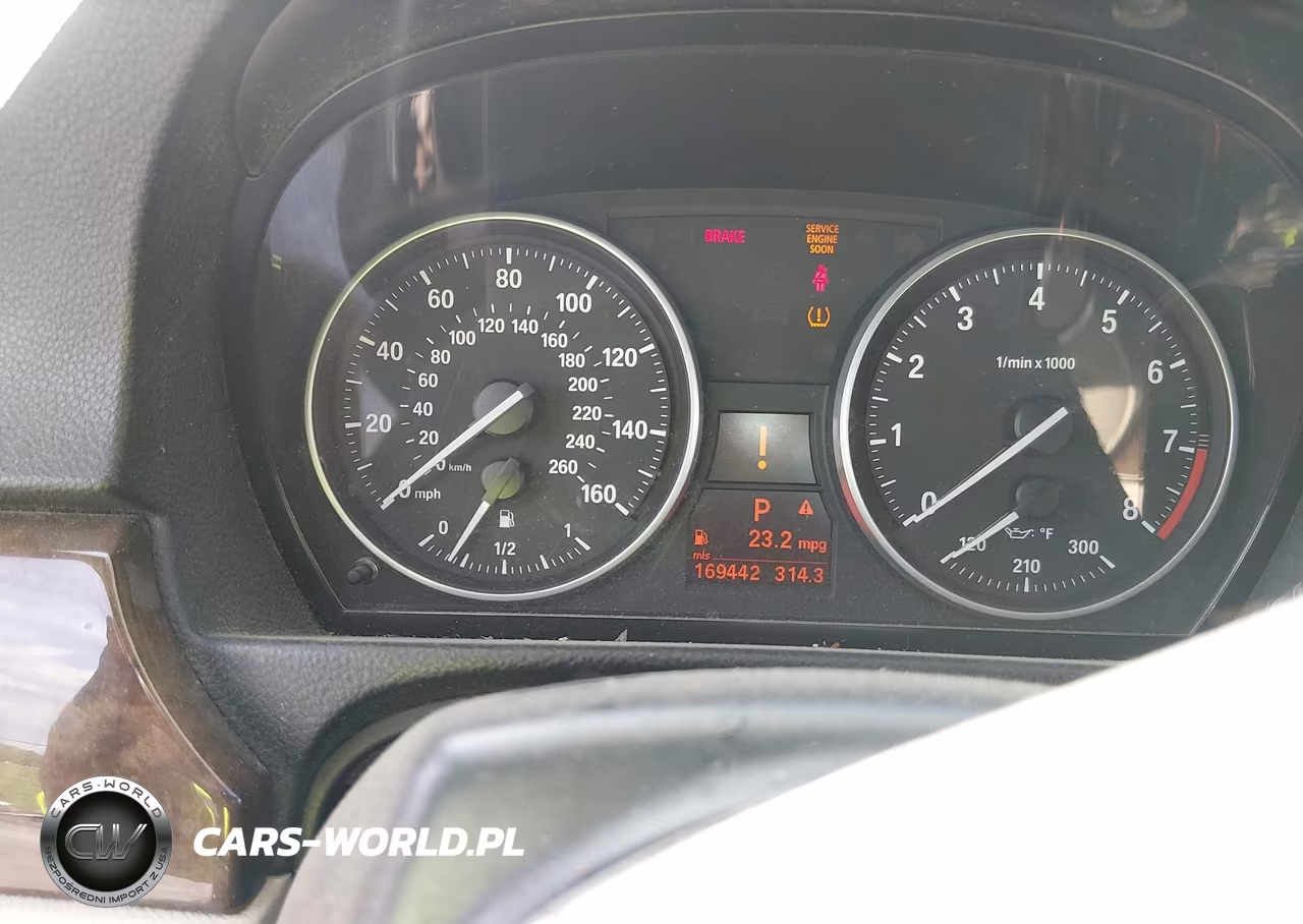 2007 BMW 335I VIN:WBAWL73577PX45215 - 7