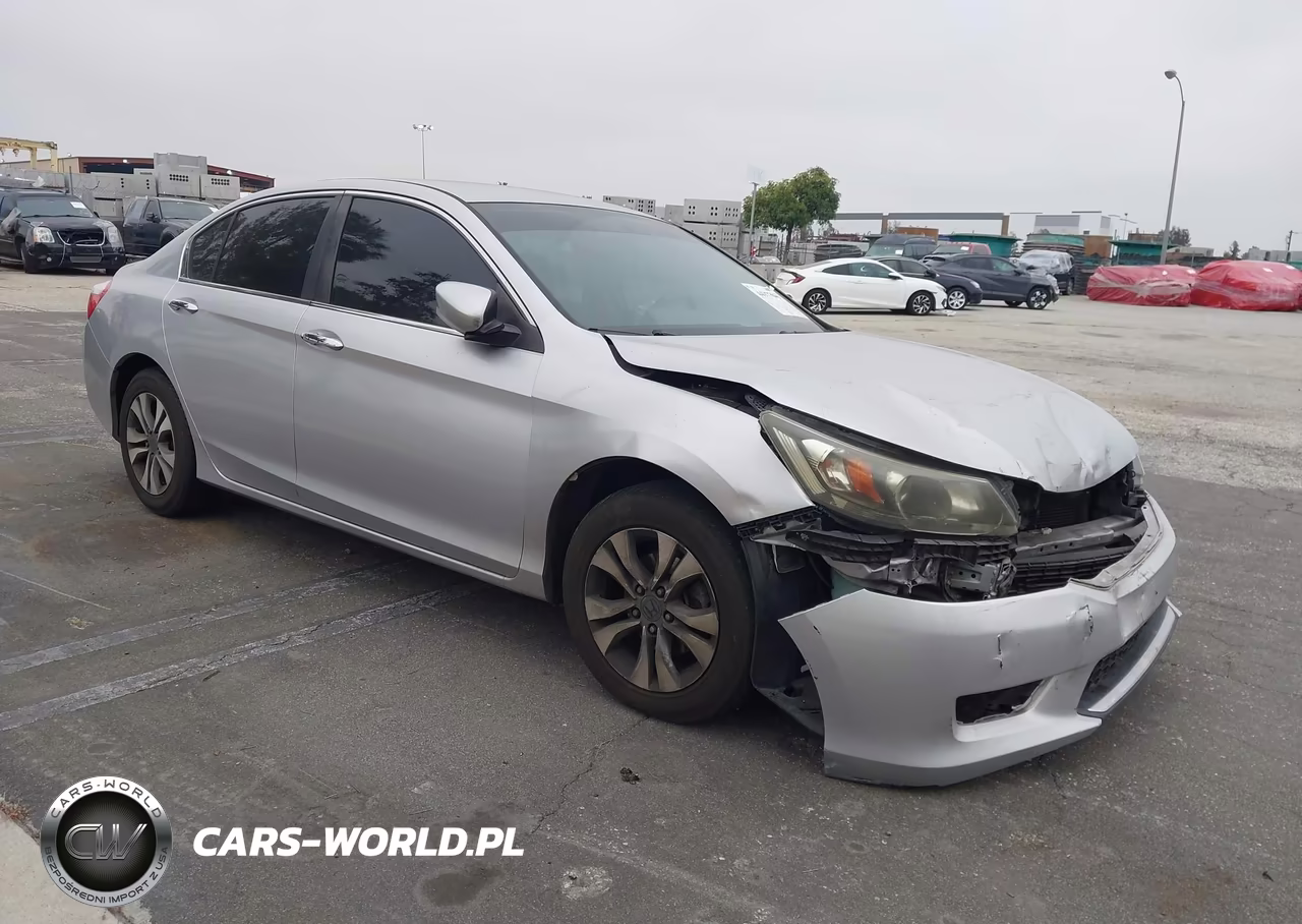 2013 Honda Accord Lx
