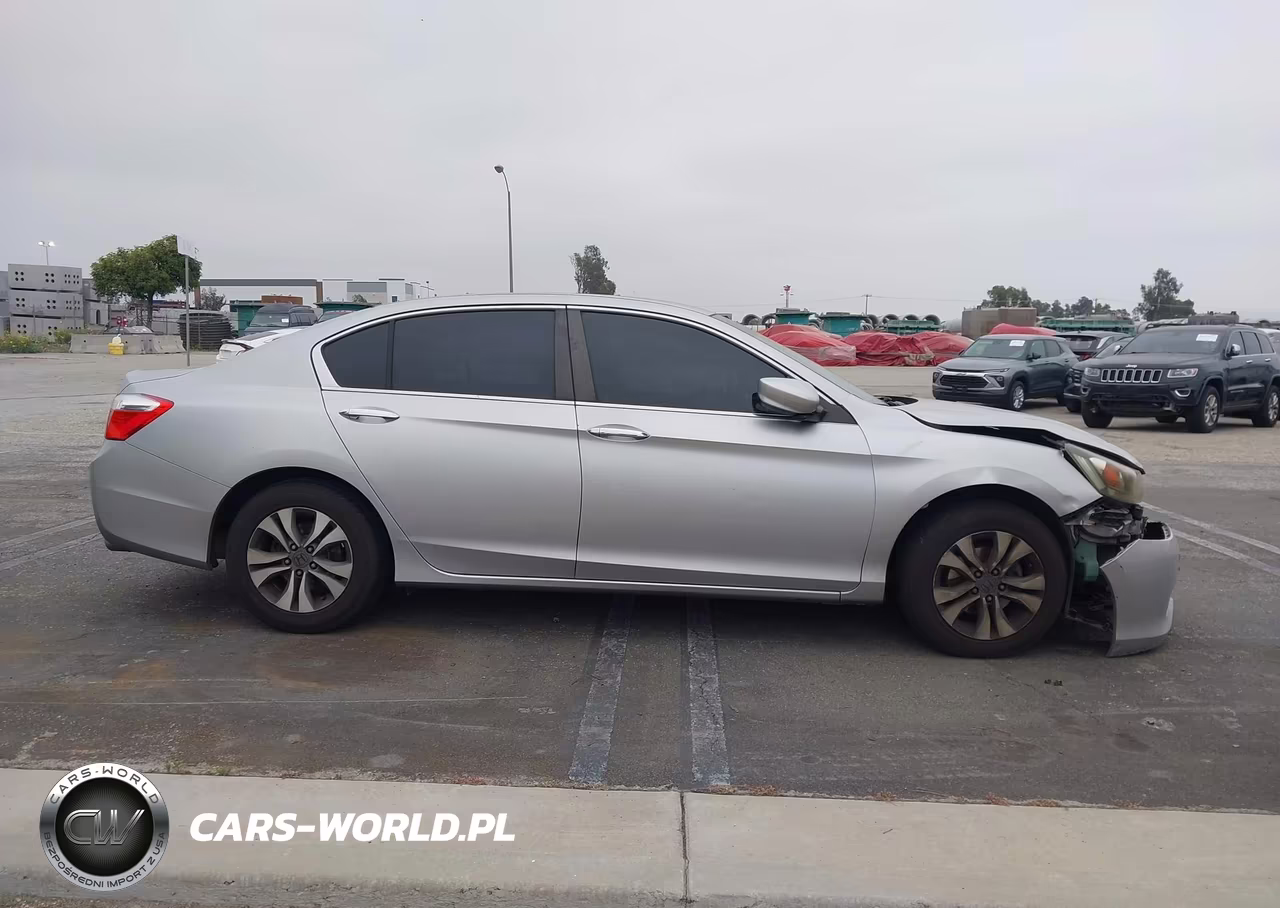 2013 Honda Accord Lx VIN:1HGCR2F31DA250767 - 13