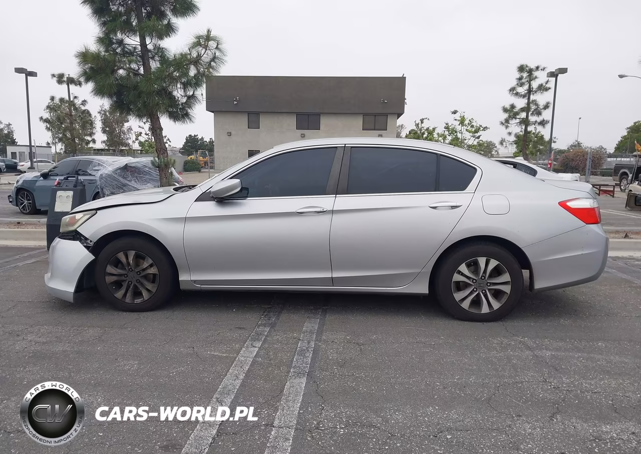 2013 Honda Accord Lx VIN:1HGCR2F31DA250767 - 14