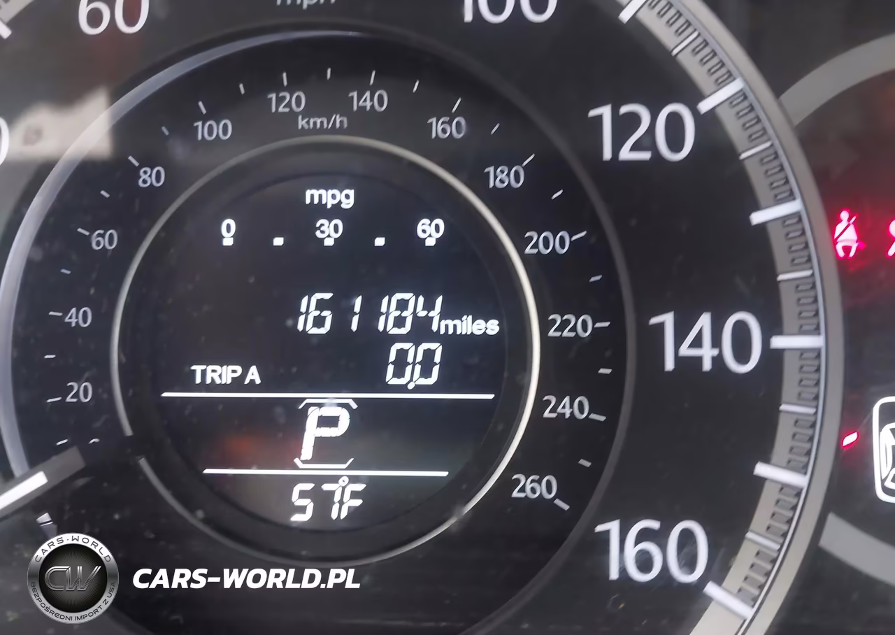 2013 Honda Accord Lx VIN:1HGCR2F31DA250767 - 15