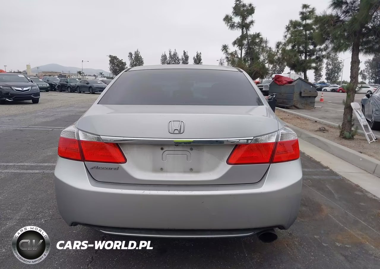 2013 Honda Accord Lx VIN:1HGCR2F31DA250767 - 16
