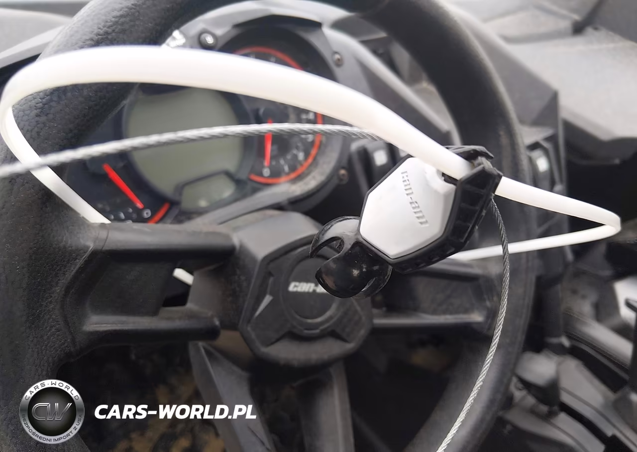 2019 Can-Am Maverick X3 X Ds Turbo R VIN:3JBVDAW44KK001869 - 11