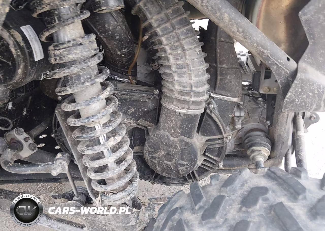 2019 Can-Am Maverick X3 X Ds Turbo R VIN:3JBVDAW44KK001869 - 9