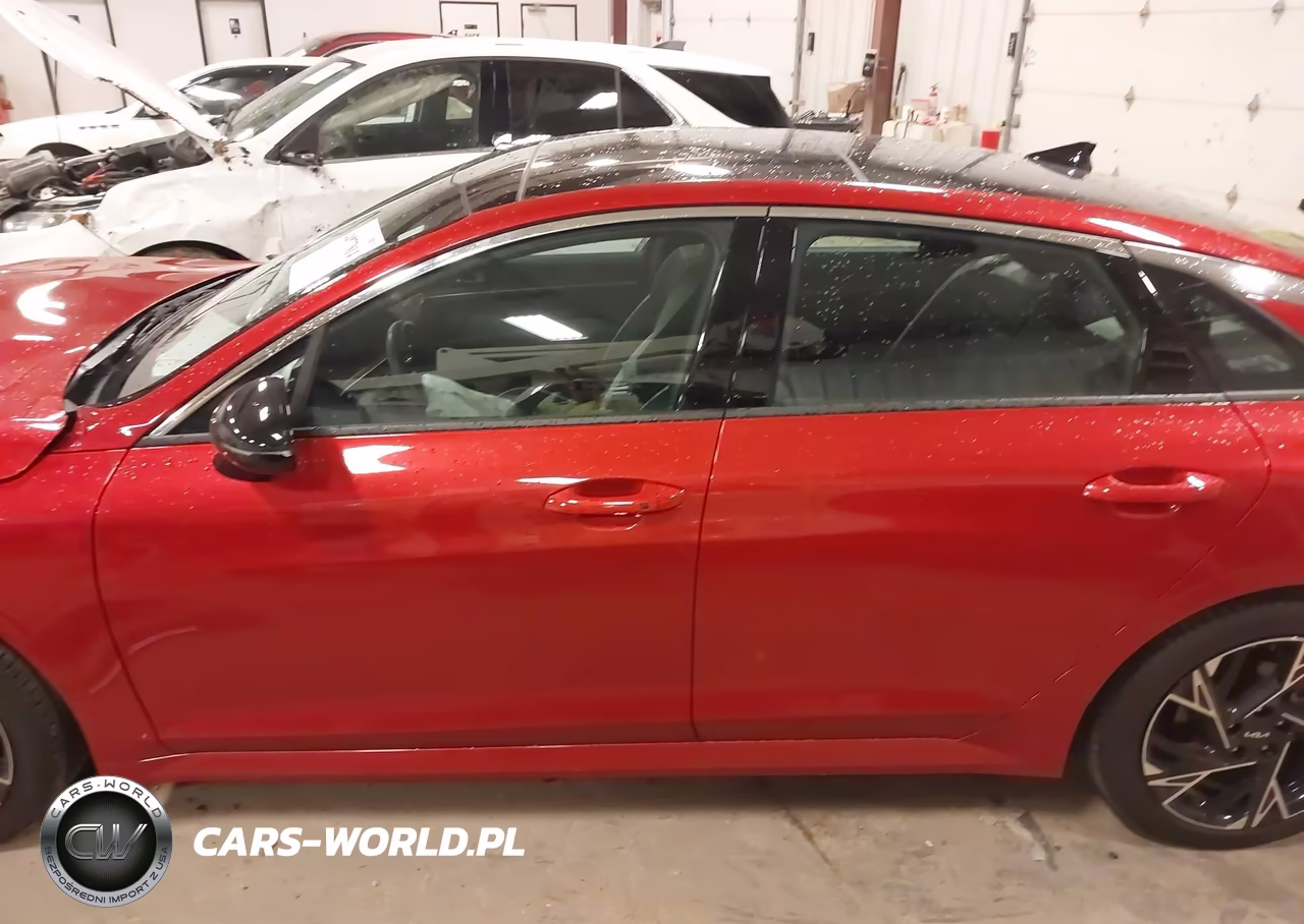 2025 Kia K5 Gt-Line VIN:KNAG64J76S5291090 - 14