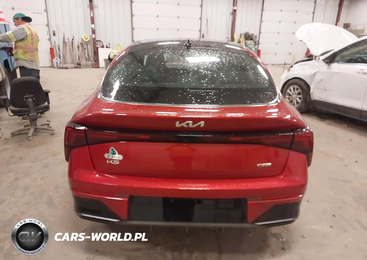 2025 Kia K5 Gt-Line VIN:KNAG64J76S5291090 - 16