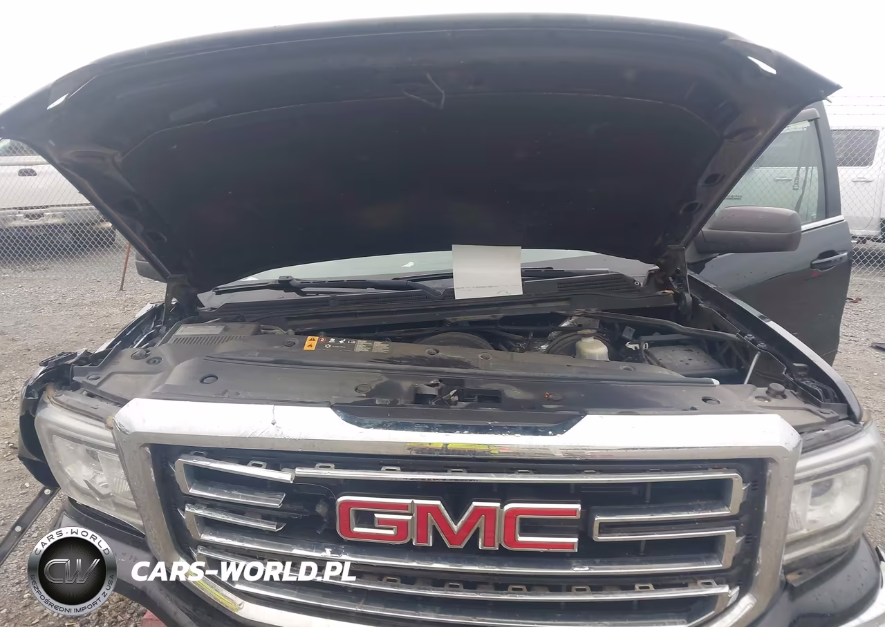 2017 GMC Sierra 1500 Sle VIN:3GTU2MEC9HG227426 - 10