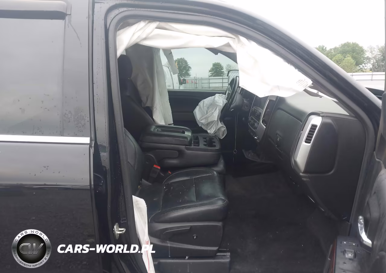 2017 GMC Sierra 1500 Sle VIN:3GTU2MEC9HG227426 - 5