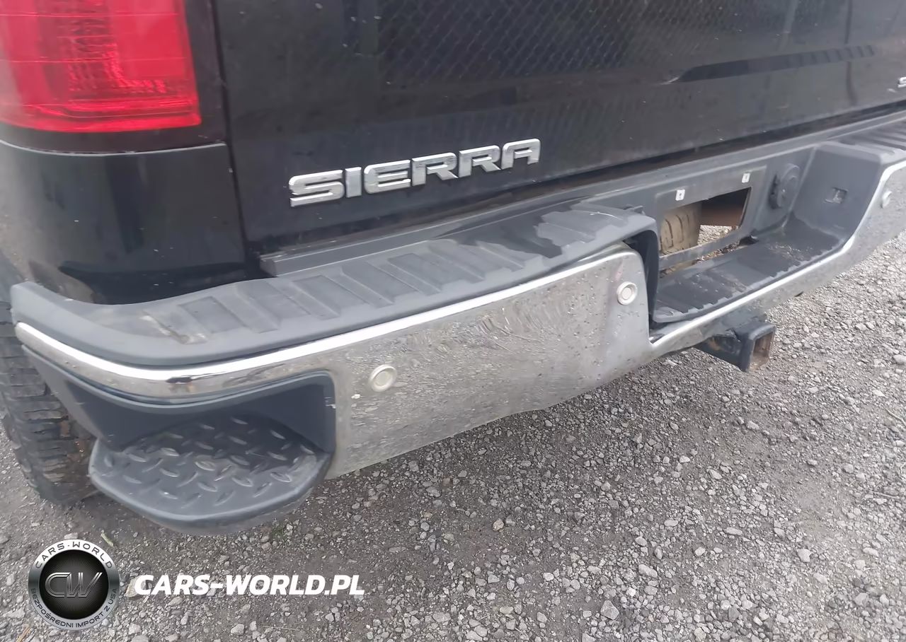 2017 GMC Sierra 1500 Sle VIN:3GTU2MEC9HG227426 - 6