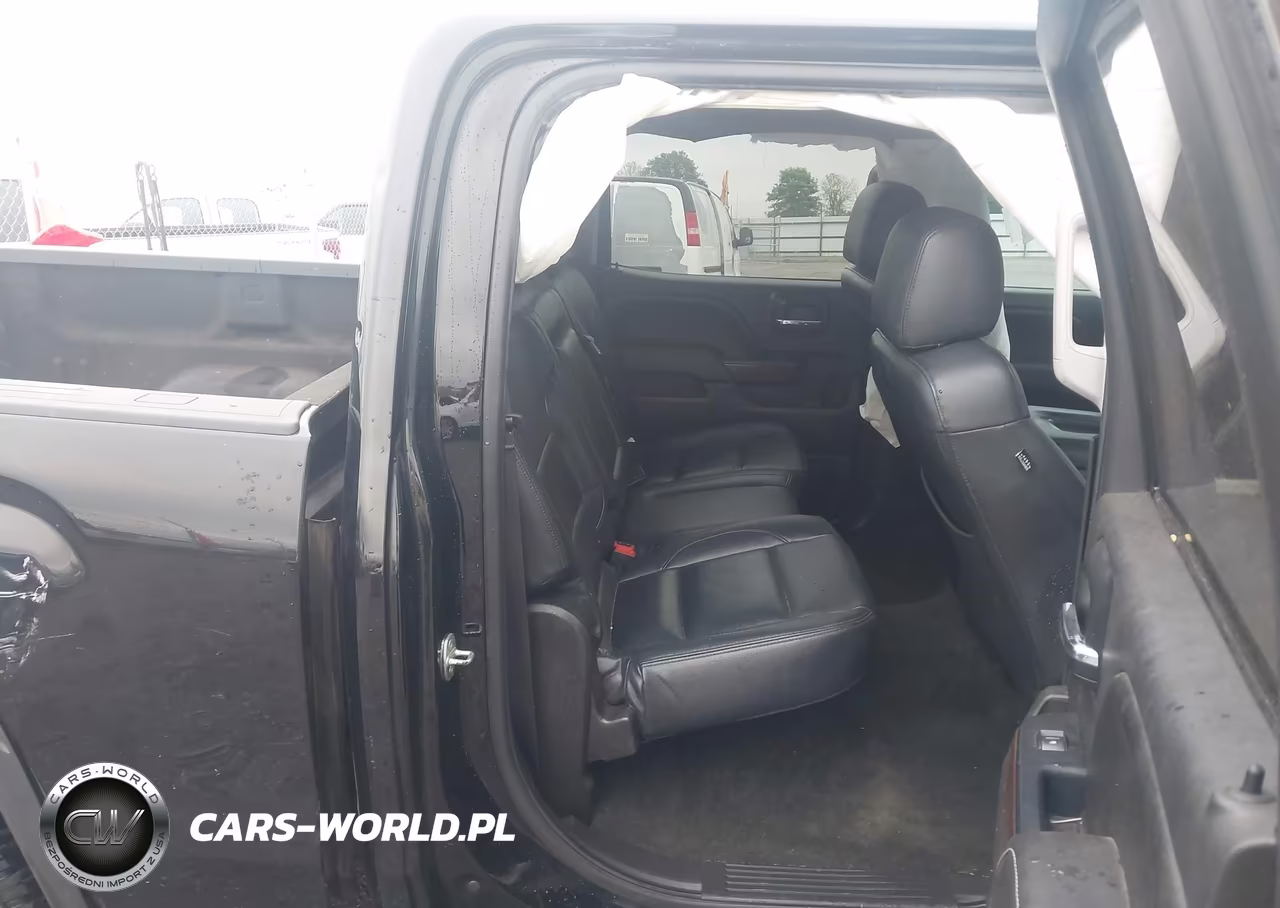 2017 GMC Sierra 1500 Sle VIN:3GTU2MEC9HG227426 - 8