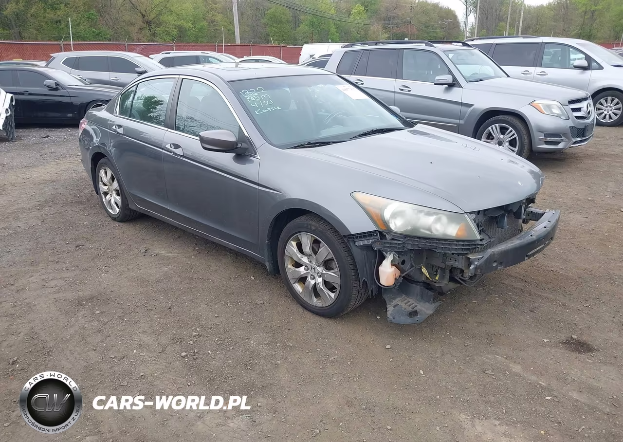 2010 Honda Accord 2.4 Ex