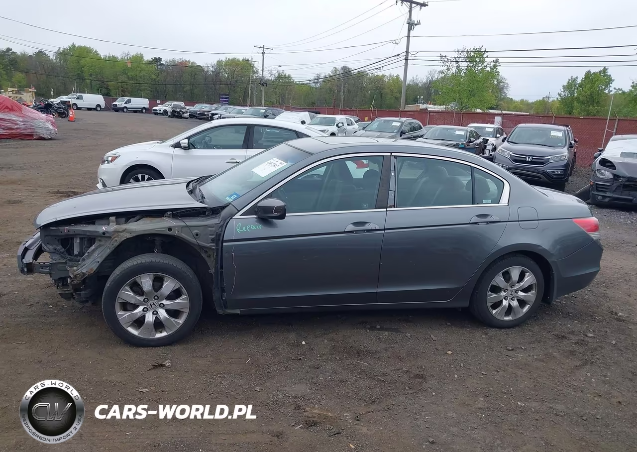 2010 Honda Accord 2.4 Ex VIN:1HGCP2F7XAA156195 - 14