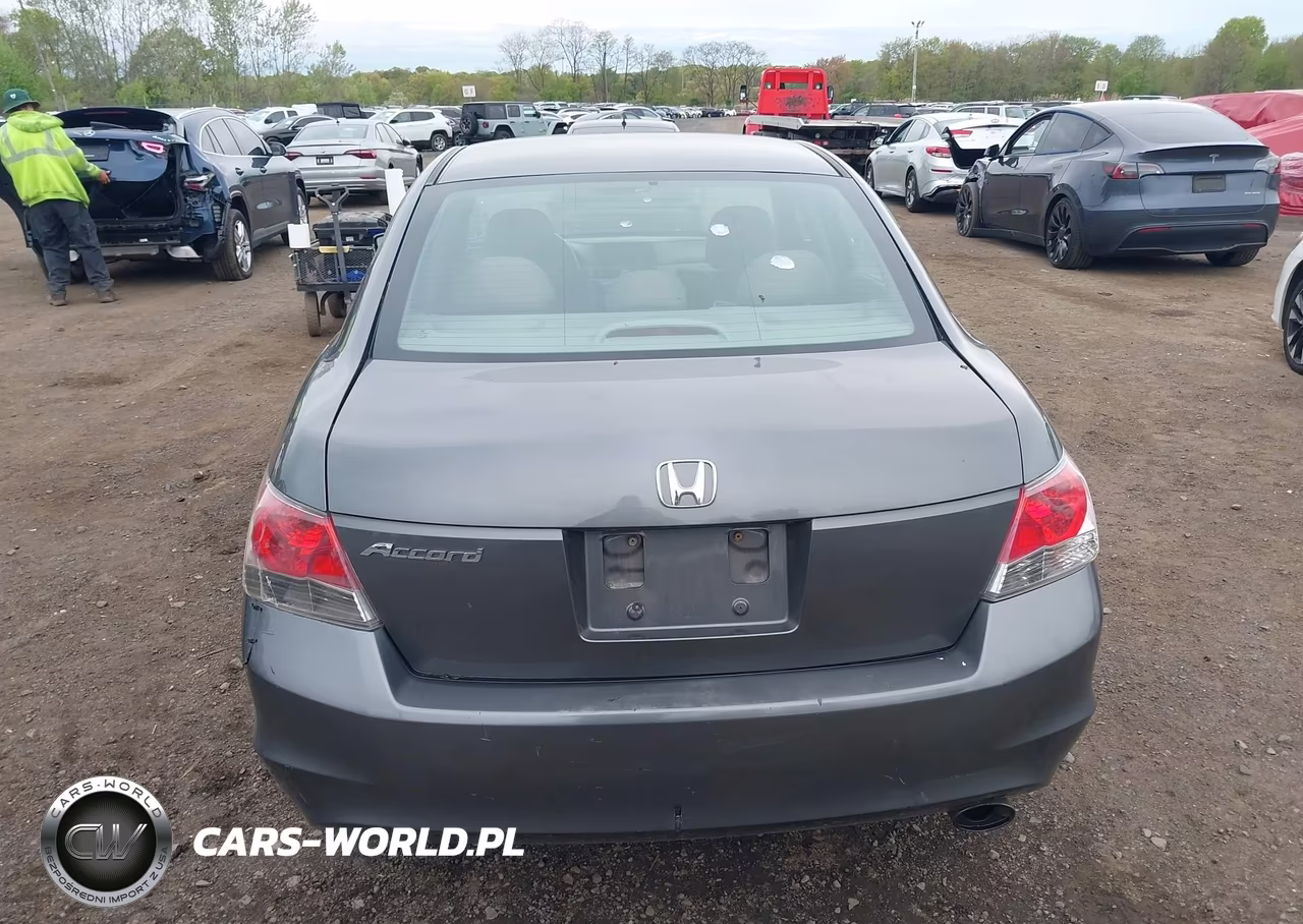 2010 Honda Accord 2.4 Ex VIN:1HGCP2F7XAA156195 - 16