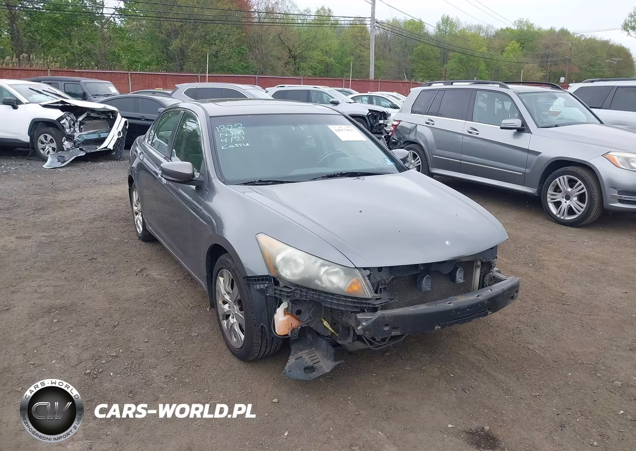 2010 Honda Accord 2.4 Ex VIN:1HGCP2F7XAA156195 - 17