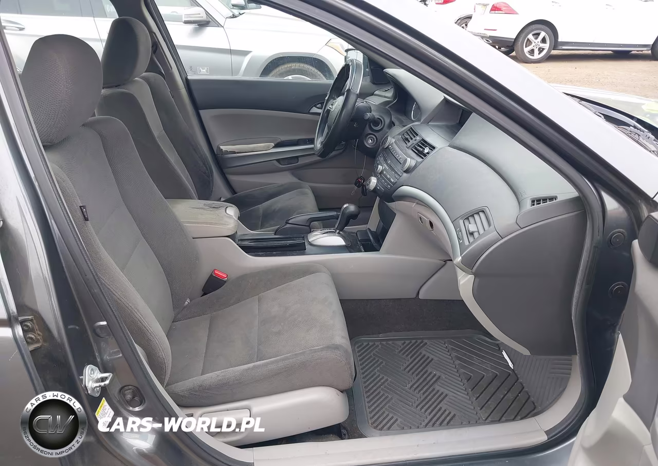 2010 Honda Accord 2.4 Ex VIN:1HGCP2F7XAA156195 - 5