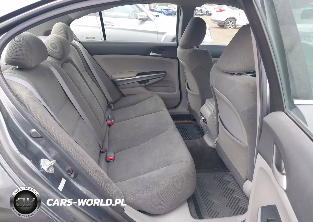 2010 Honda Accord 2.4 Ex VIN:1HGCP2F7XAA156195 - 8