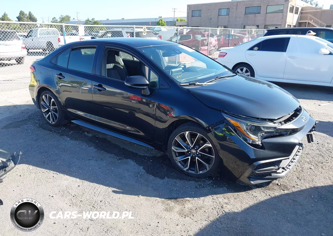 2020 Toyota Corolla Se