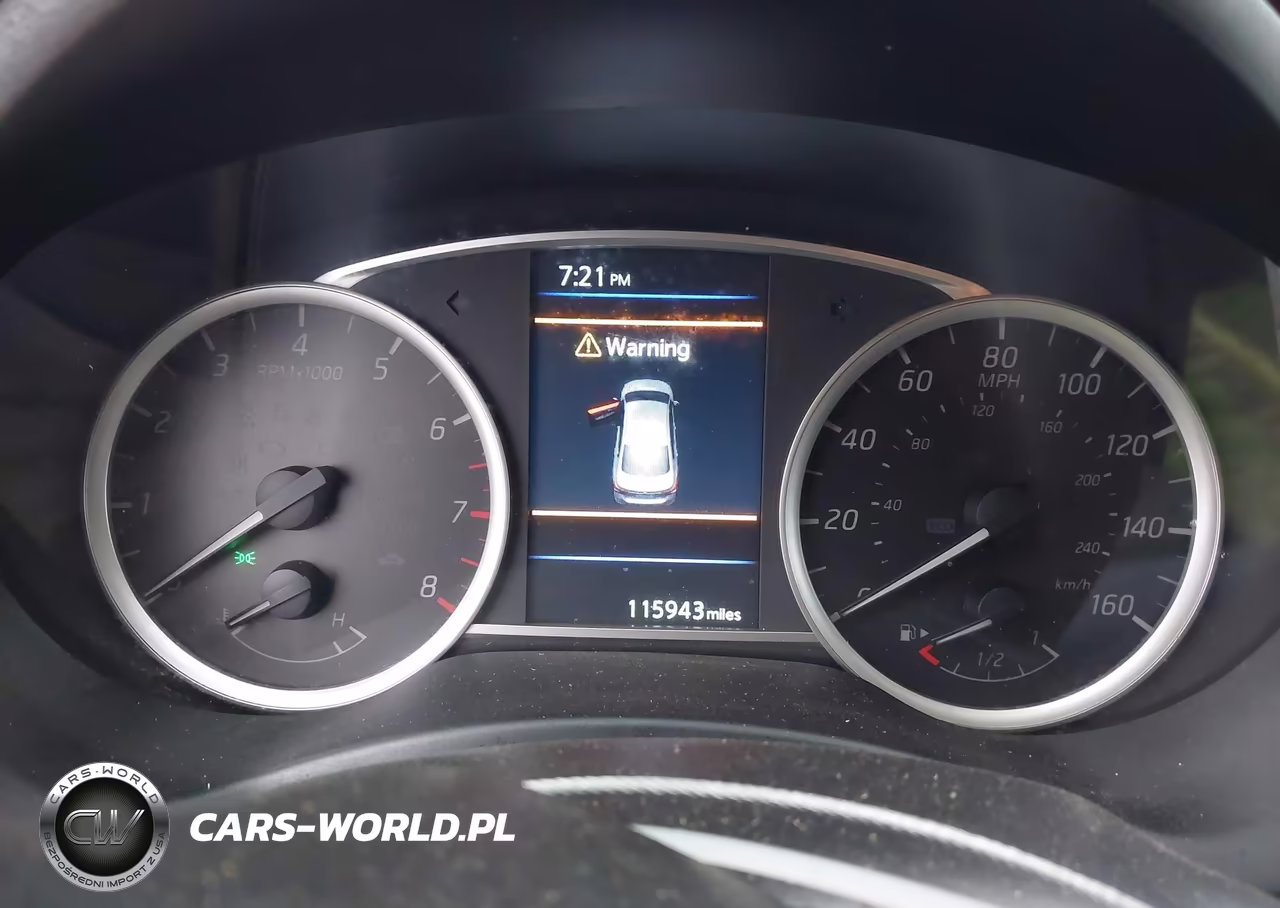 2019 Nissan Sentra S VIN:3N1AB7AP6KY211637 - 7