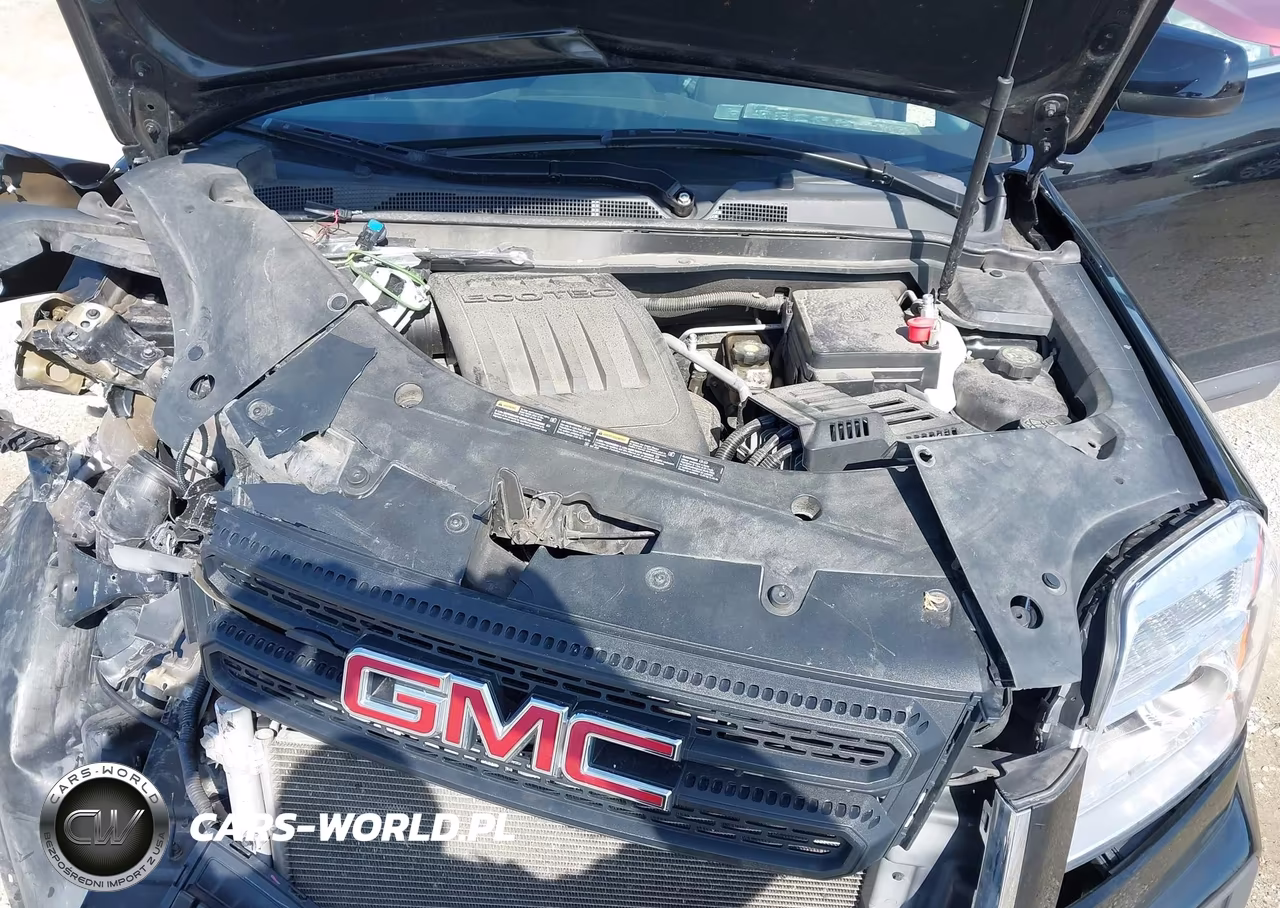 2017 GMC Terrain Sle-1 VIN:2GKALMEK5H6292801 - 10