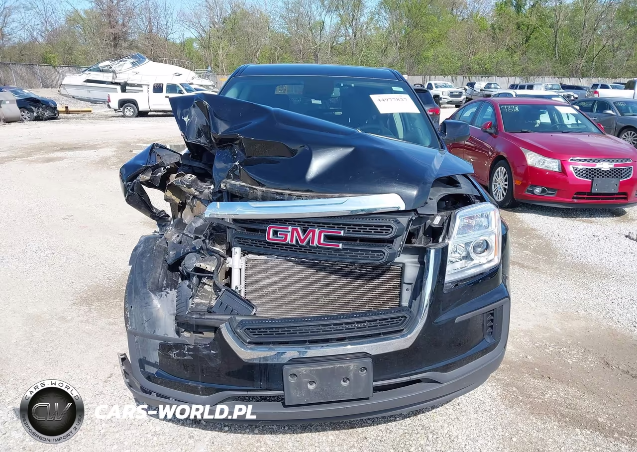 2017 GMC Terrain Sle-1 VIN:2GKALMEK5H6292801 - 12