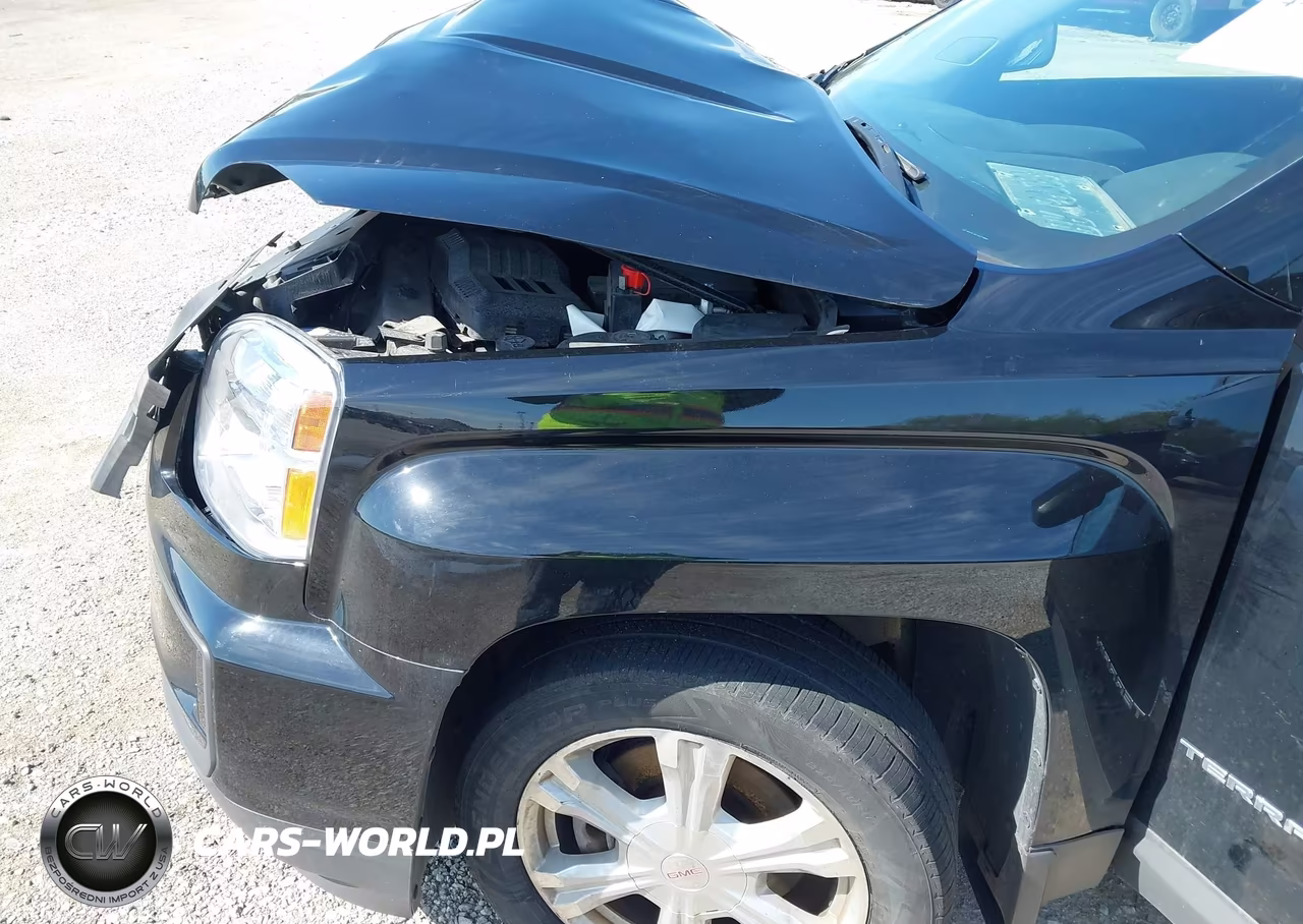 2017 GMC Terrain Sle-1 VIN:2GKALMEK5H6292801 - 18