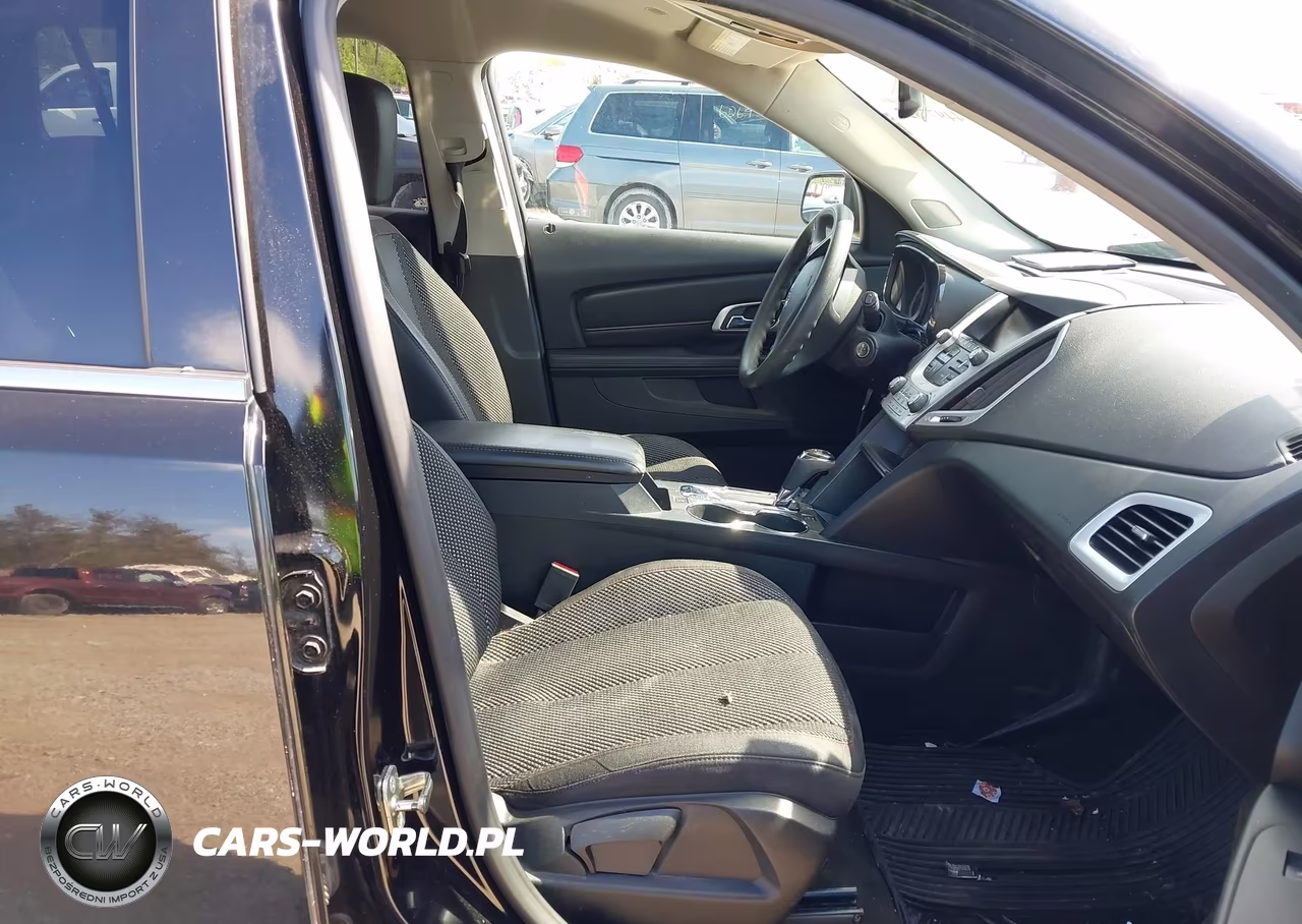 2017 GMC Terrain Sle-1 VIN:2GKALMEK5H6292801 - 5