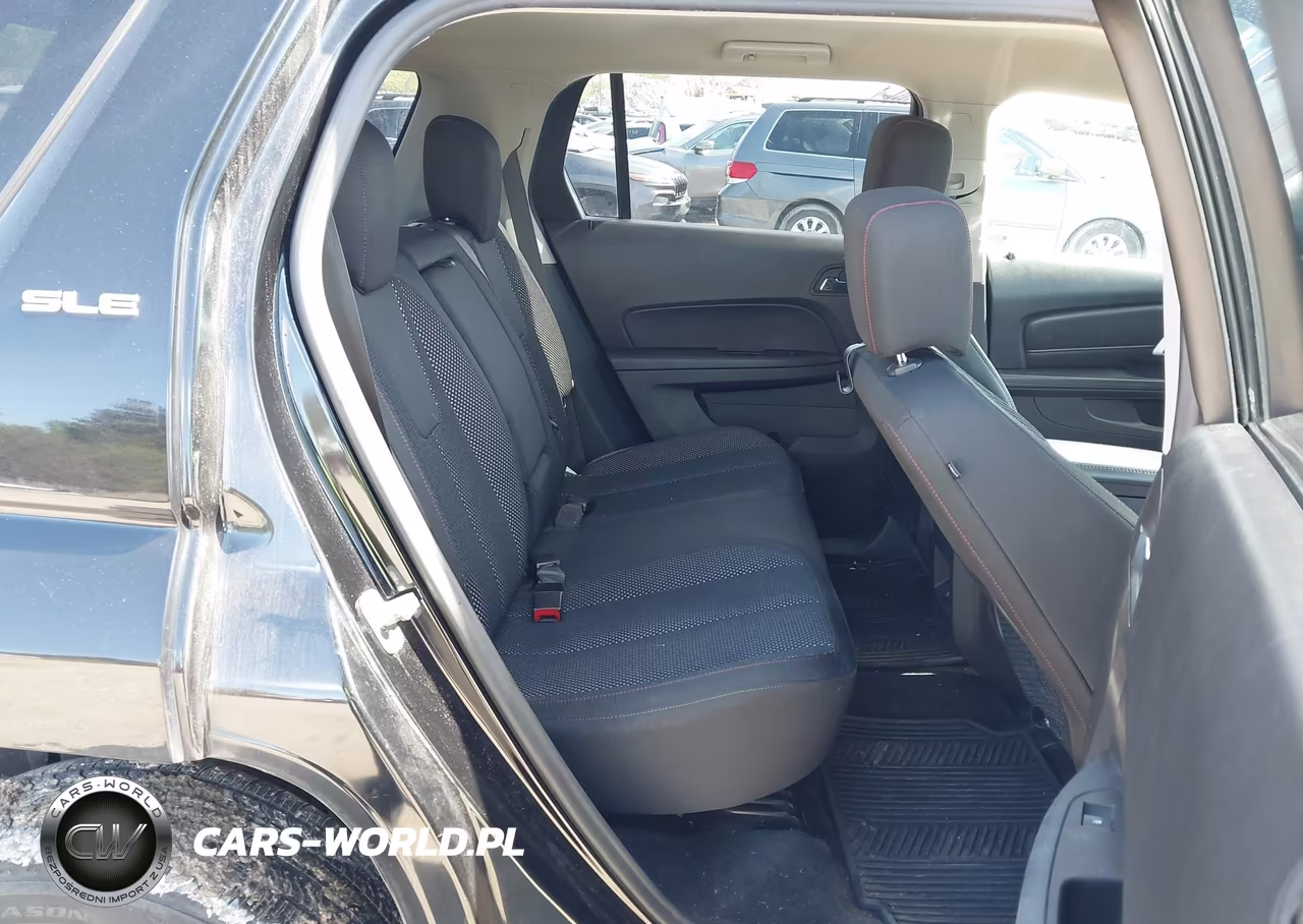 2017 GMC Terrain Sle-1 VIN:2GKALMEK5H6292801 - 8