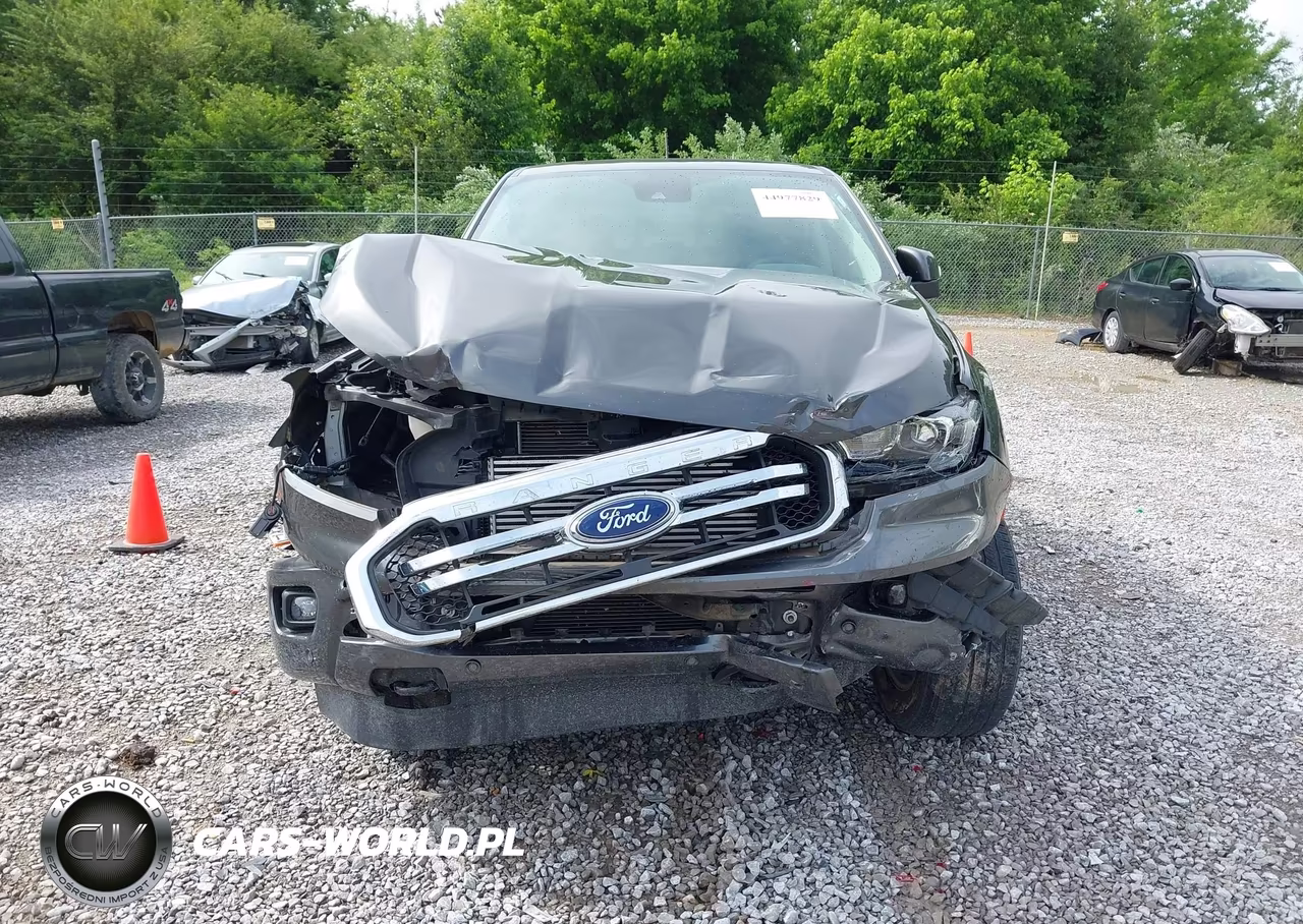 2019 Ford Ranger Lariat VIN:1FTER4EH1KLB11014 - 12