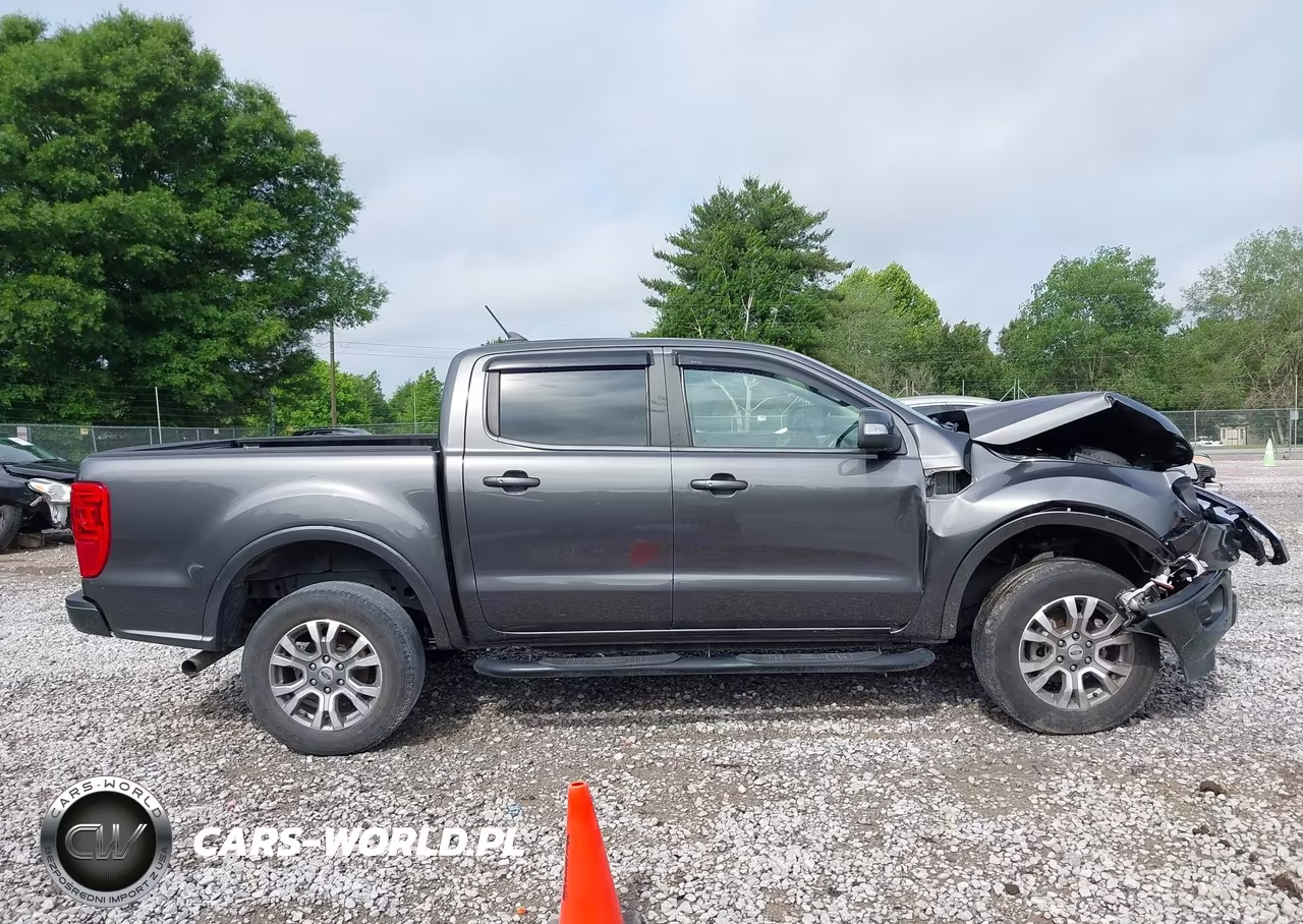 2019 Ford Ranger Lariat VIN:1FTER4EH1KLB11014 - 13
