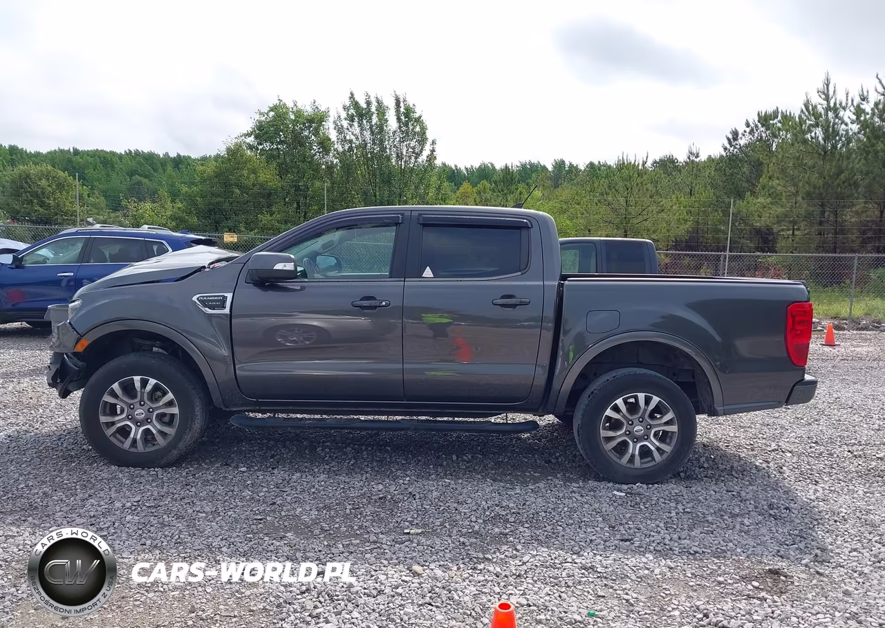 2019 Ford Ranger Lariat VIN:1FTER4EH1KLB11014 - 14