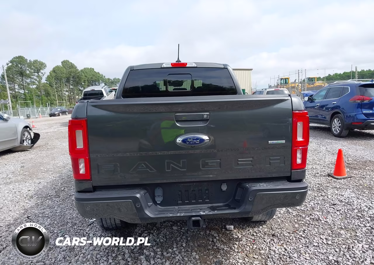 2019 Ford Ranger Lariat VIN:1FTER4EH1KLB11014 - 16