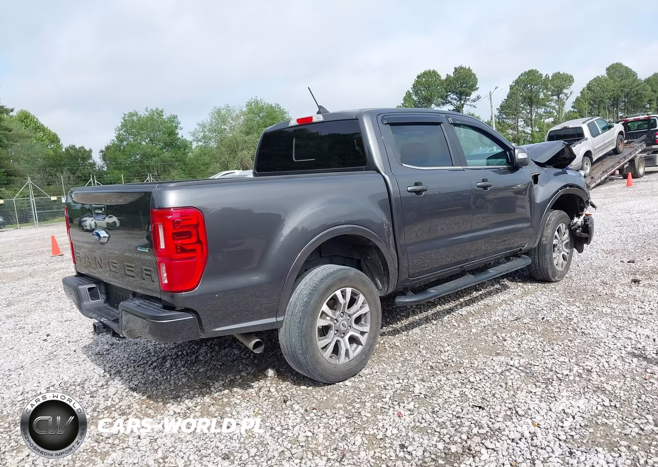 2019 Ford Ranger Lariat VIN:1FTER4EH1KLB11014 - 4