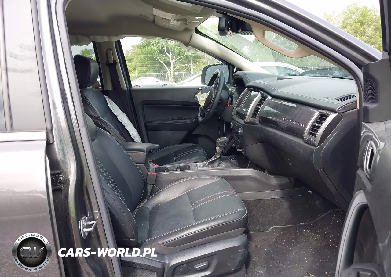 2019 Ford Ranger Lariat VIN:1FTER4EH1KLB11014 - 5