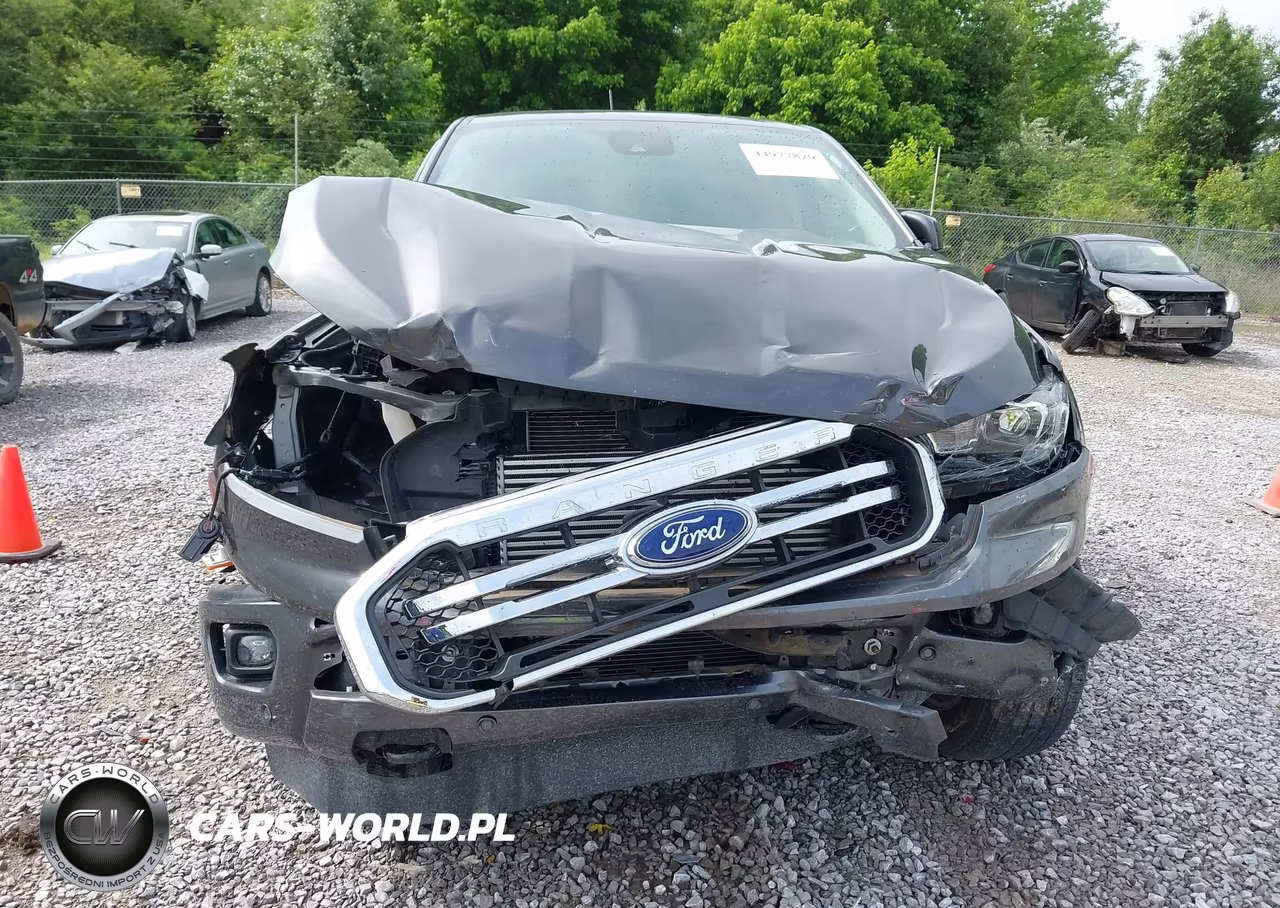 2019 Ford Ranger Lariat VIN:1FTER4EH1KLB11014 - 6