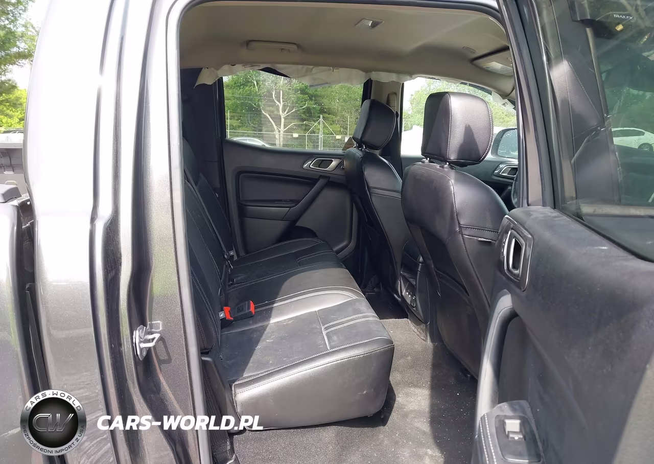 2019 Ford Ranger Lariat VIN:1FTER4EH1KLB11014 - 8